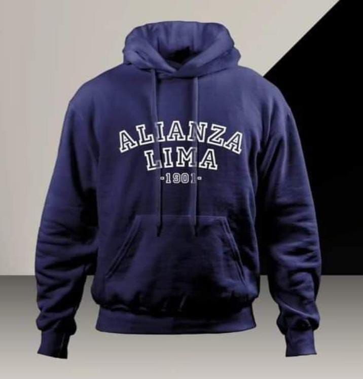 POLERAS ALIANZA LIMA