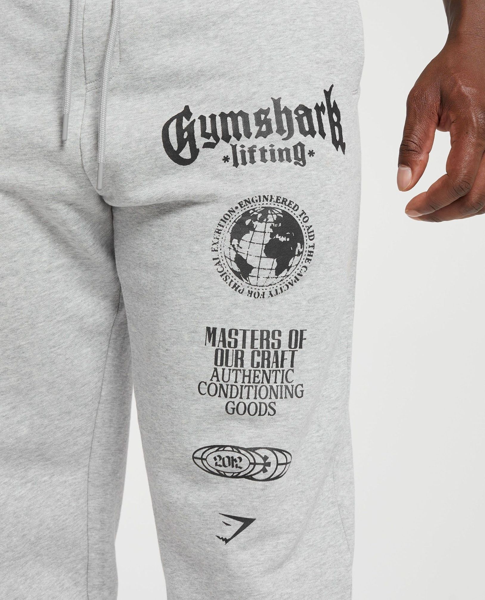 JOGGERS GYMSHARK ๐ฆ
