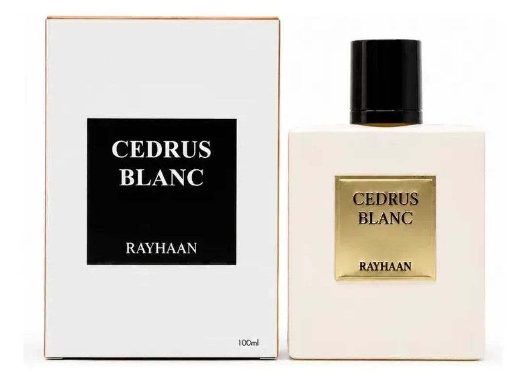 CEDRUS BLANC RAYHAAN EDP 100ML