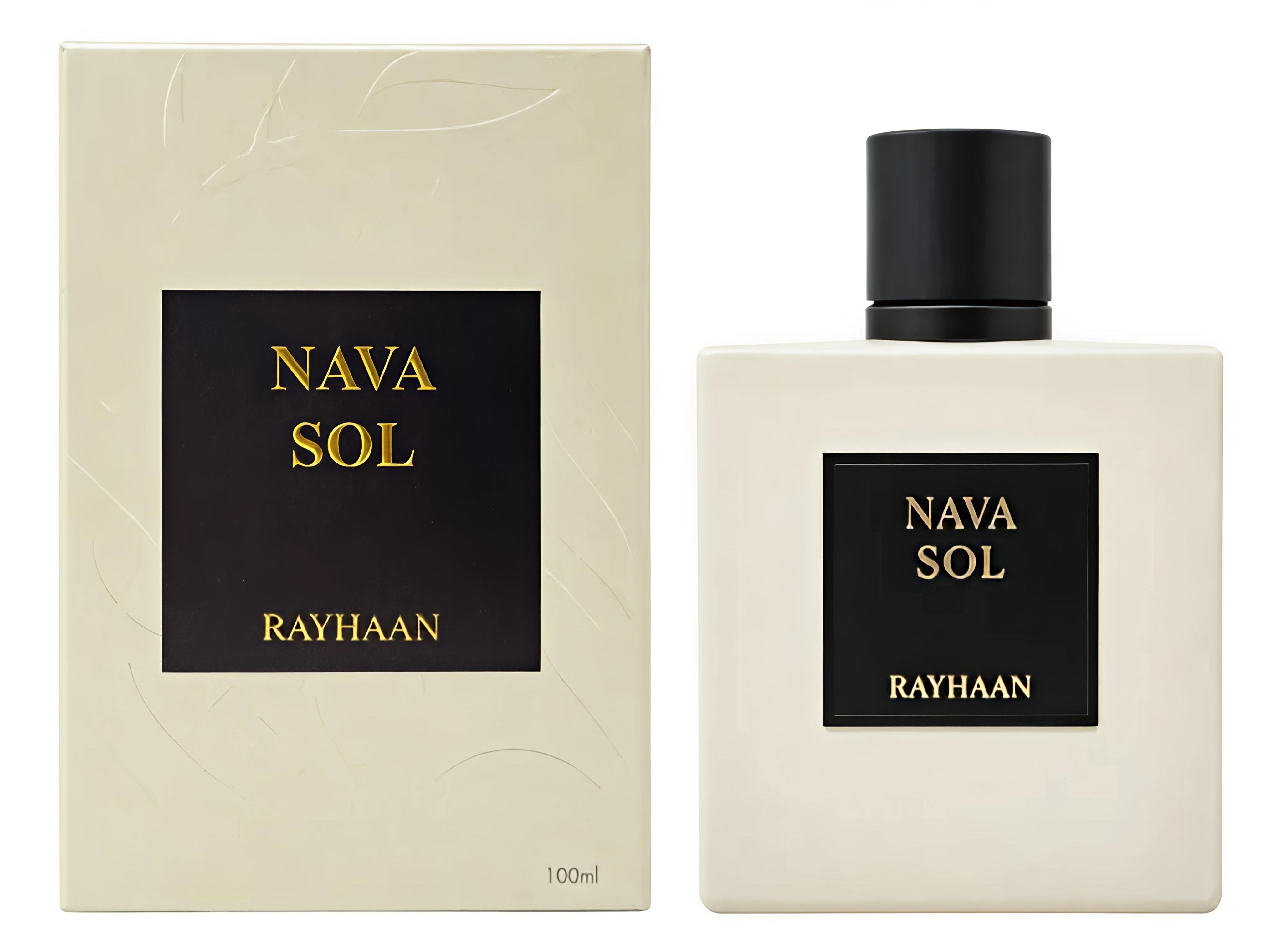 NAVA SOL RAYHAAN EDP 100ML