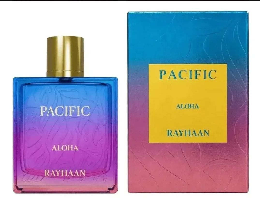 ALOHA RAYHAAN EDP 100ML