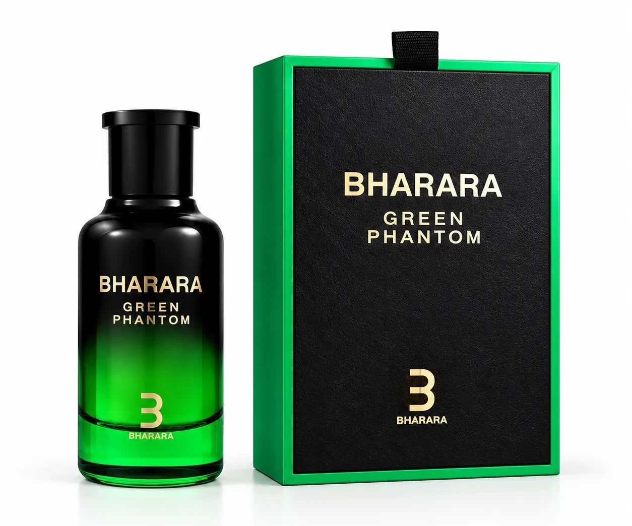 BHARARA GREEN PHANTOM EDP 100ML