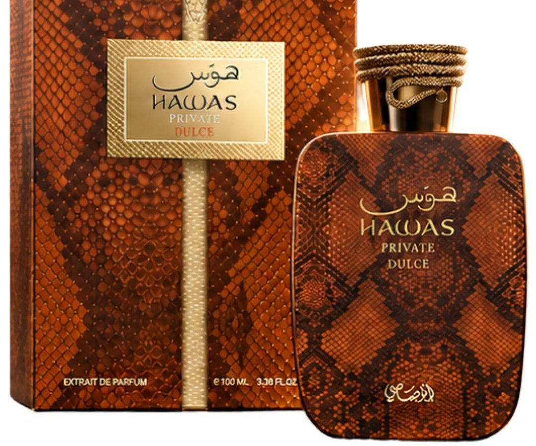 HAWAS PRIVATE DULCE EDP 100ML