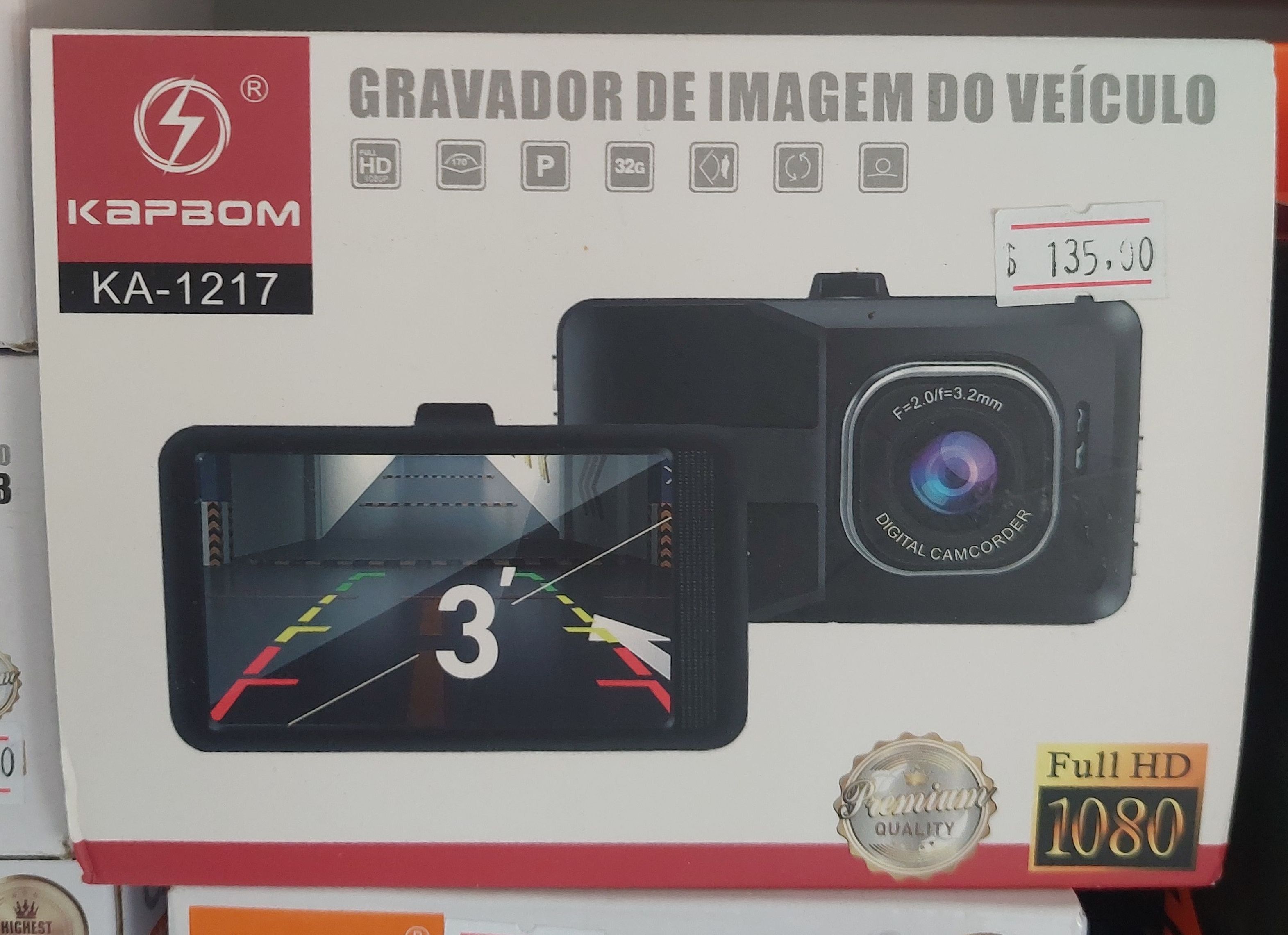 Camera Veicular