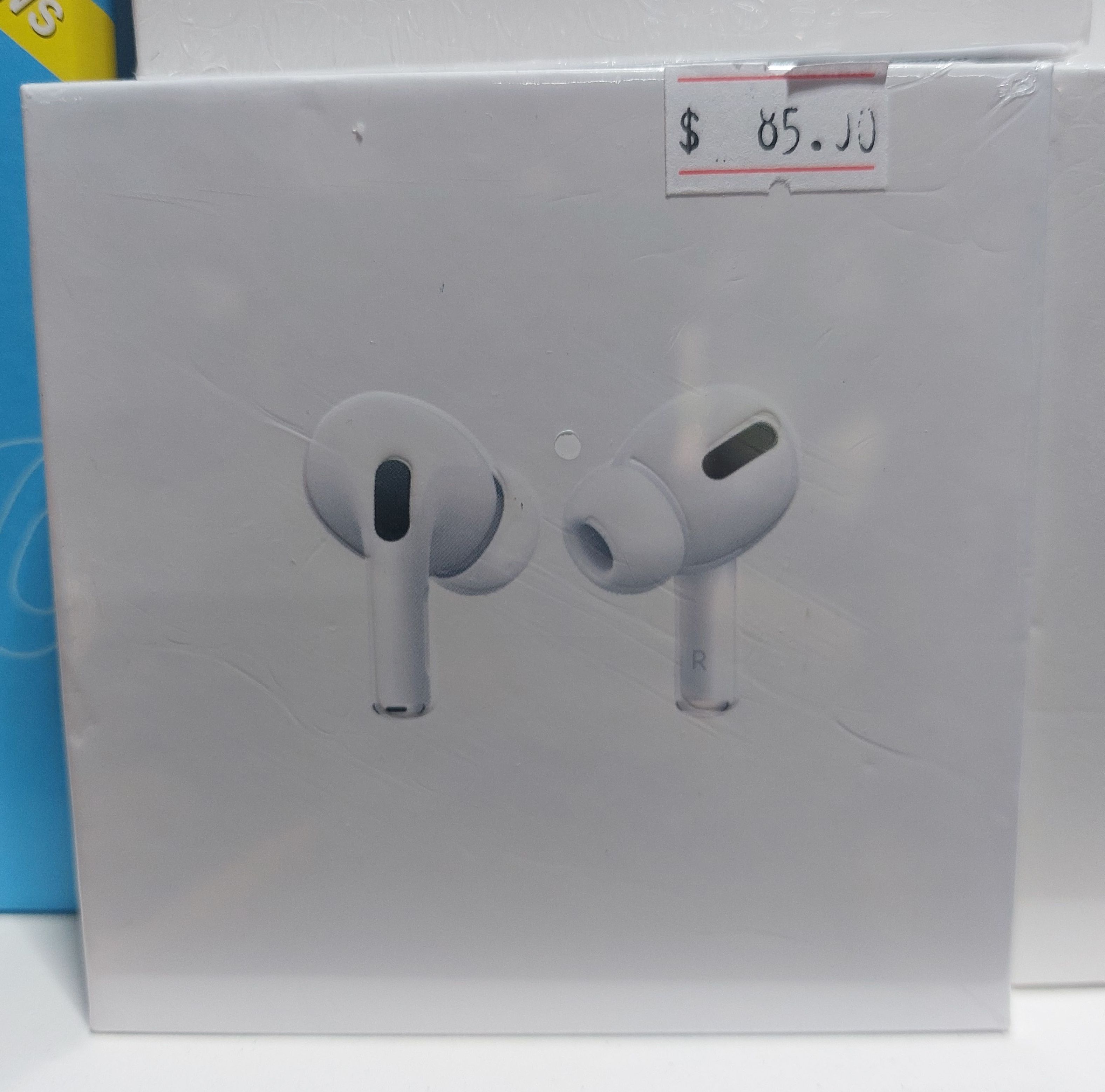 Fone Bluetooth Profissional com borrachinha