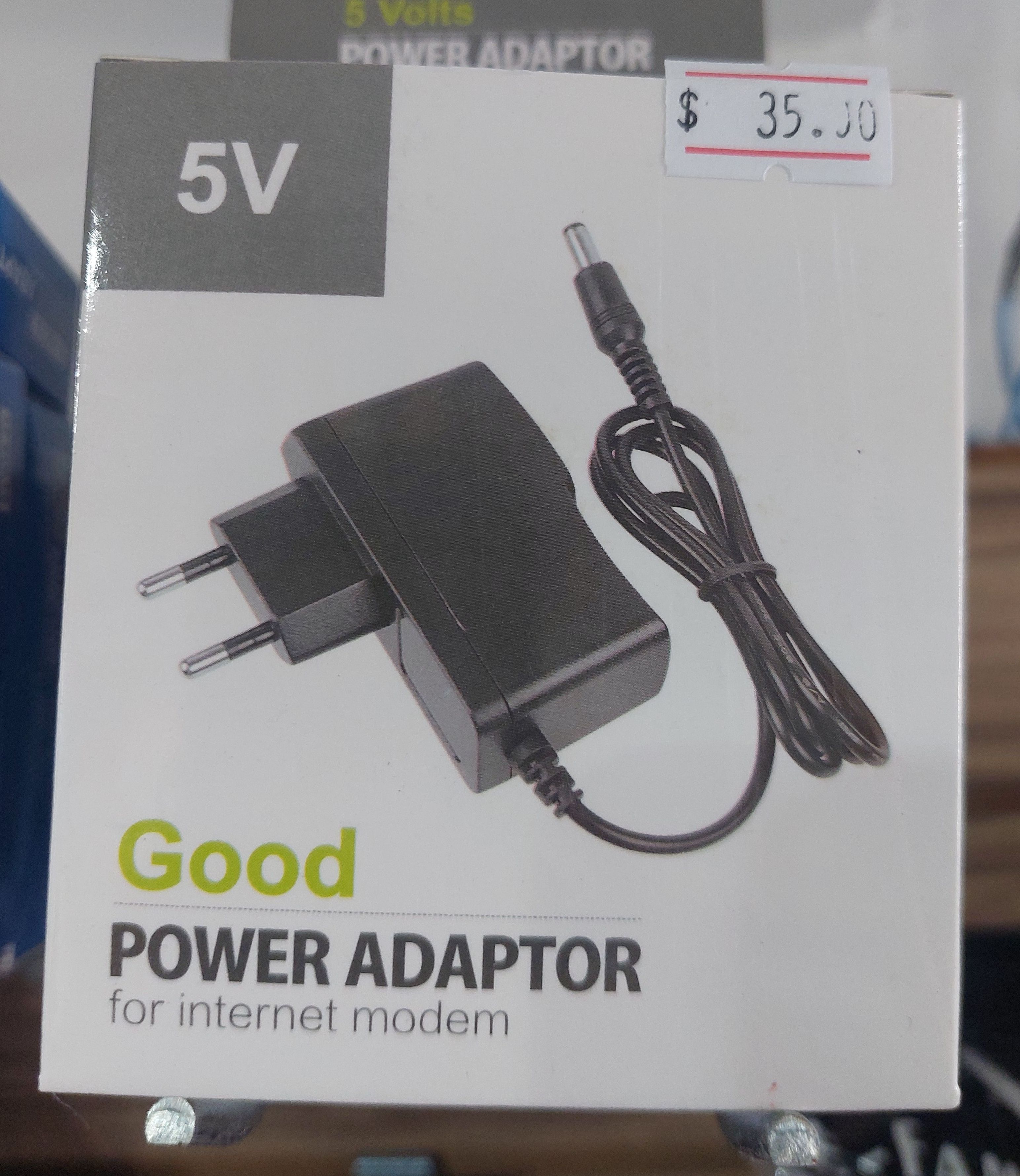 Fonte 5V 2A