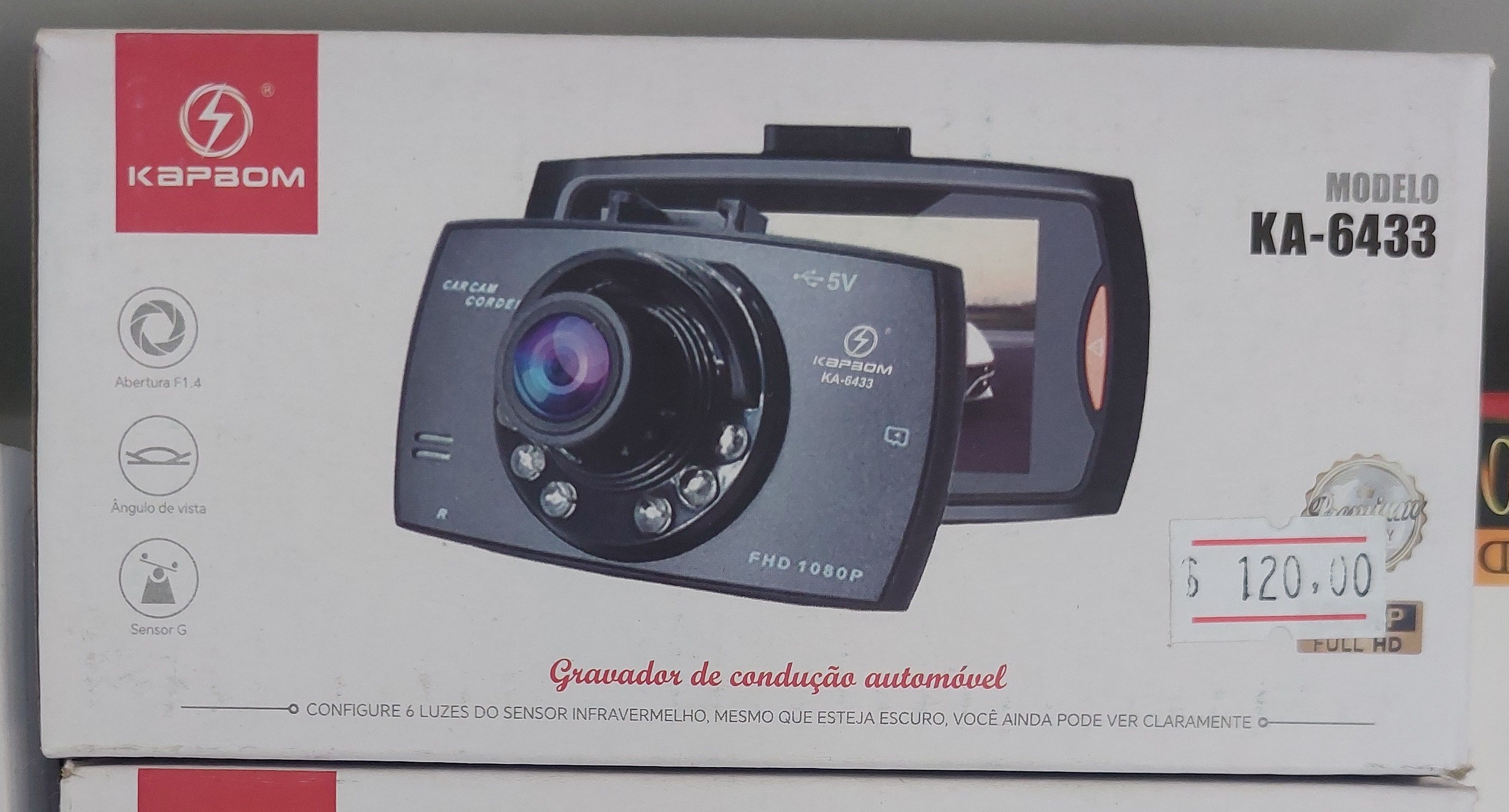 Camera Veicular