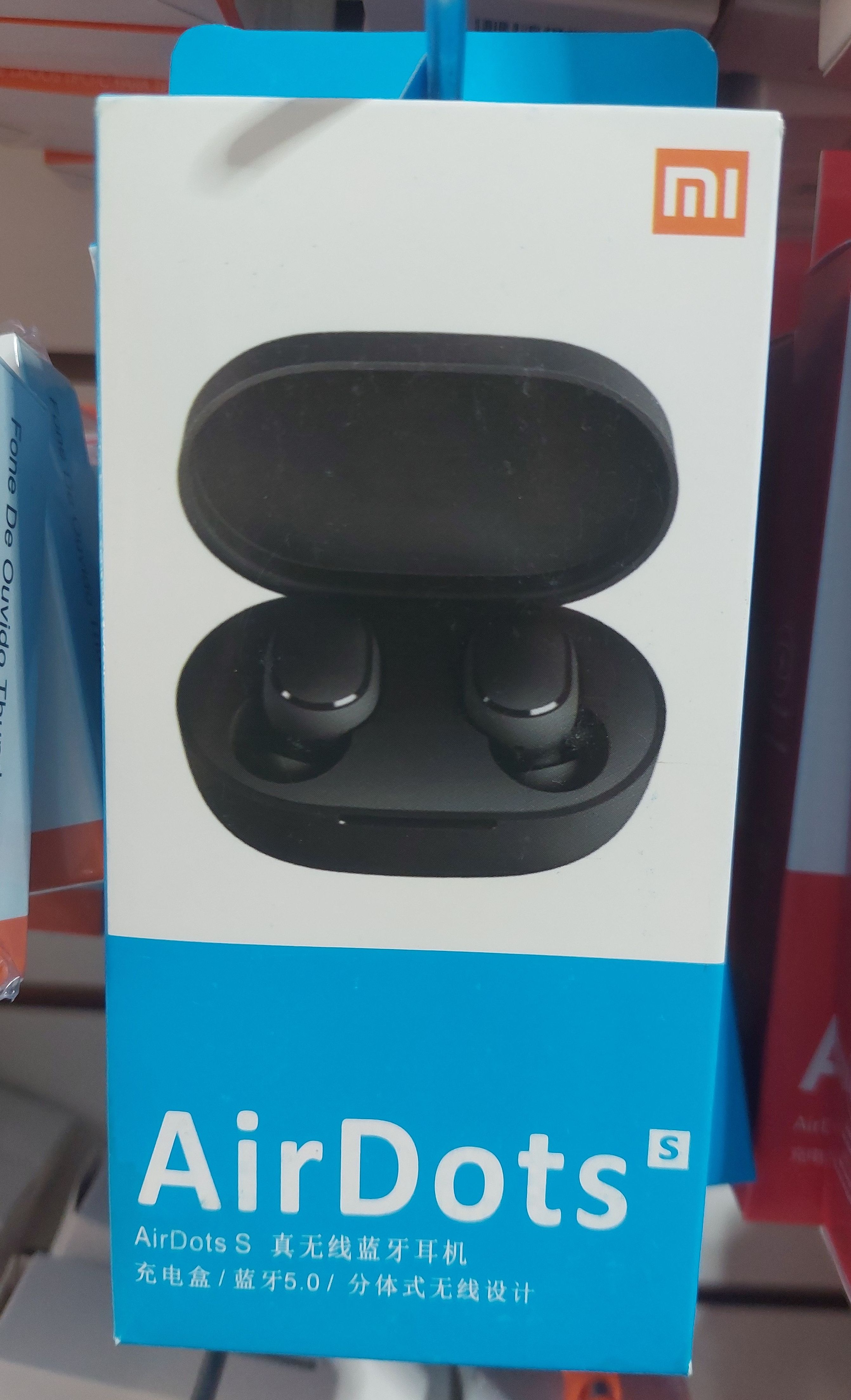Fone Bluetooth