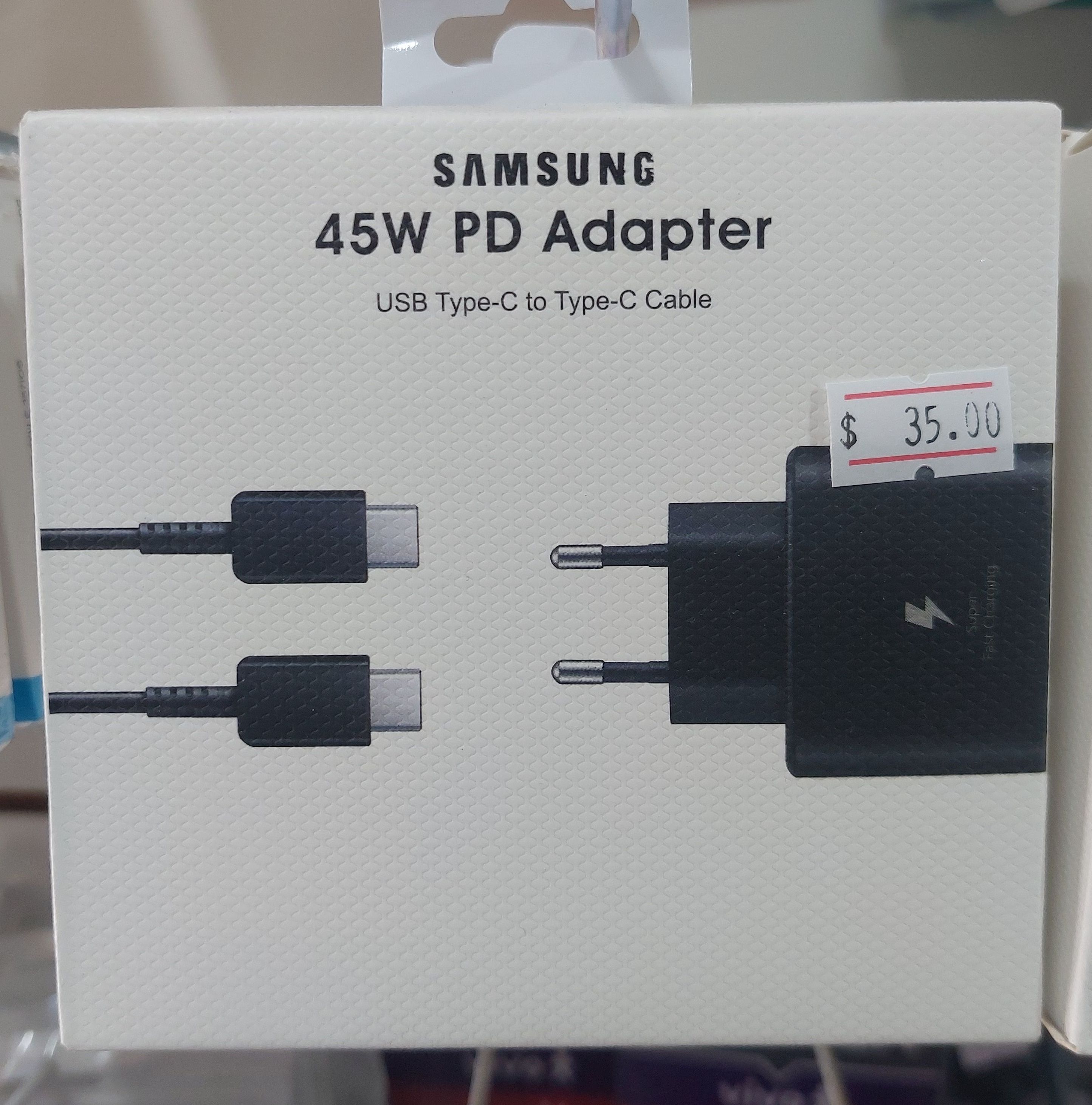 Carregador Celular Tipo C