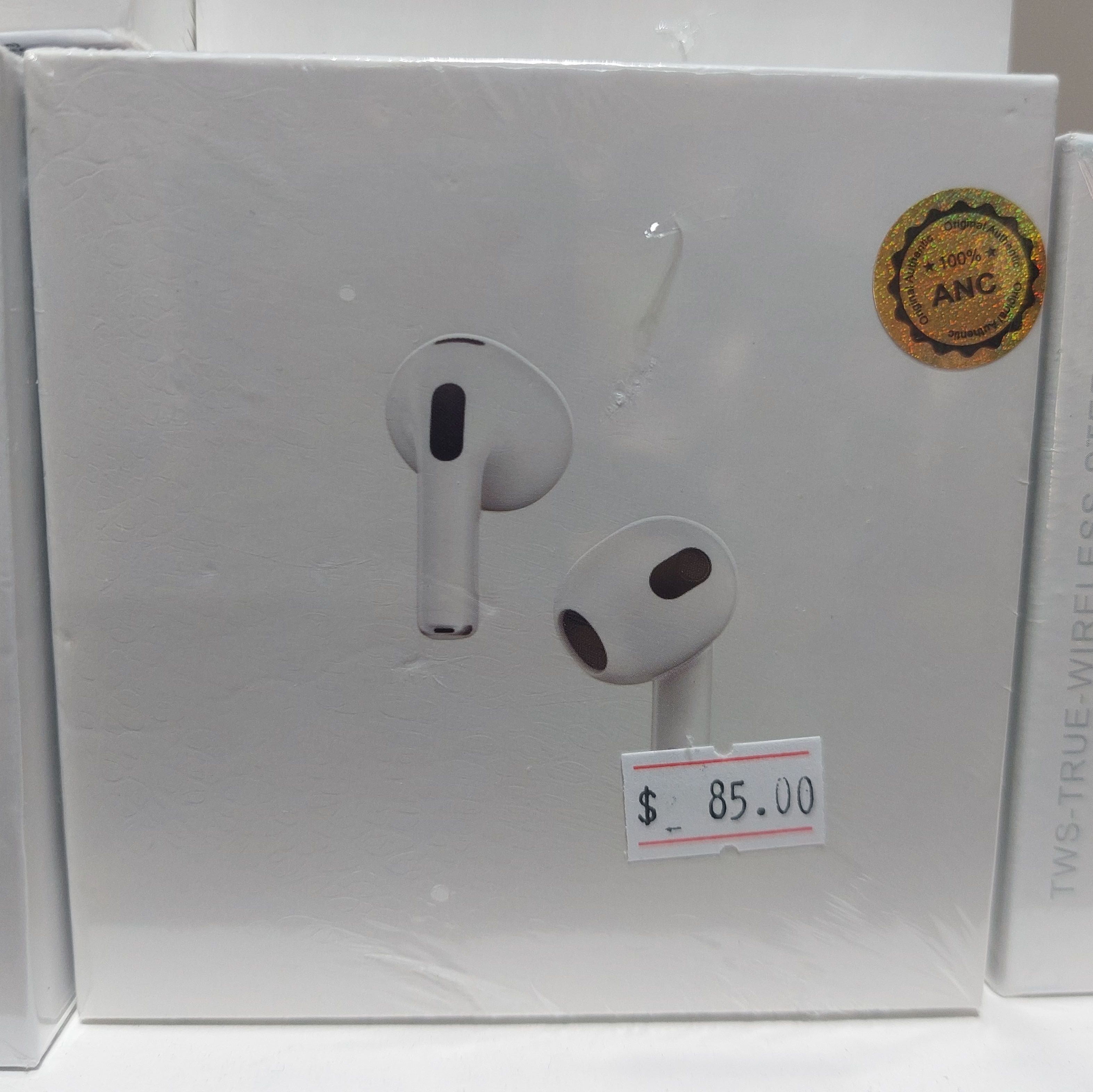 Fone Bluetooth Profissional sem borrachinha