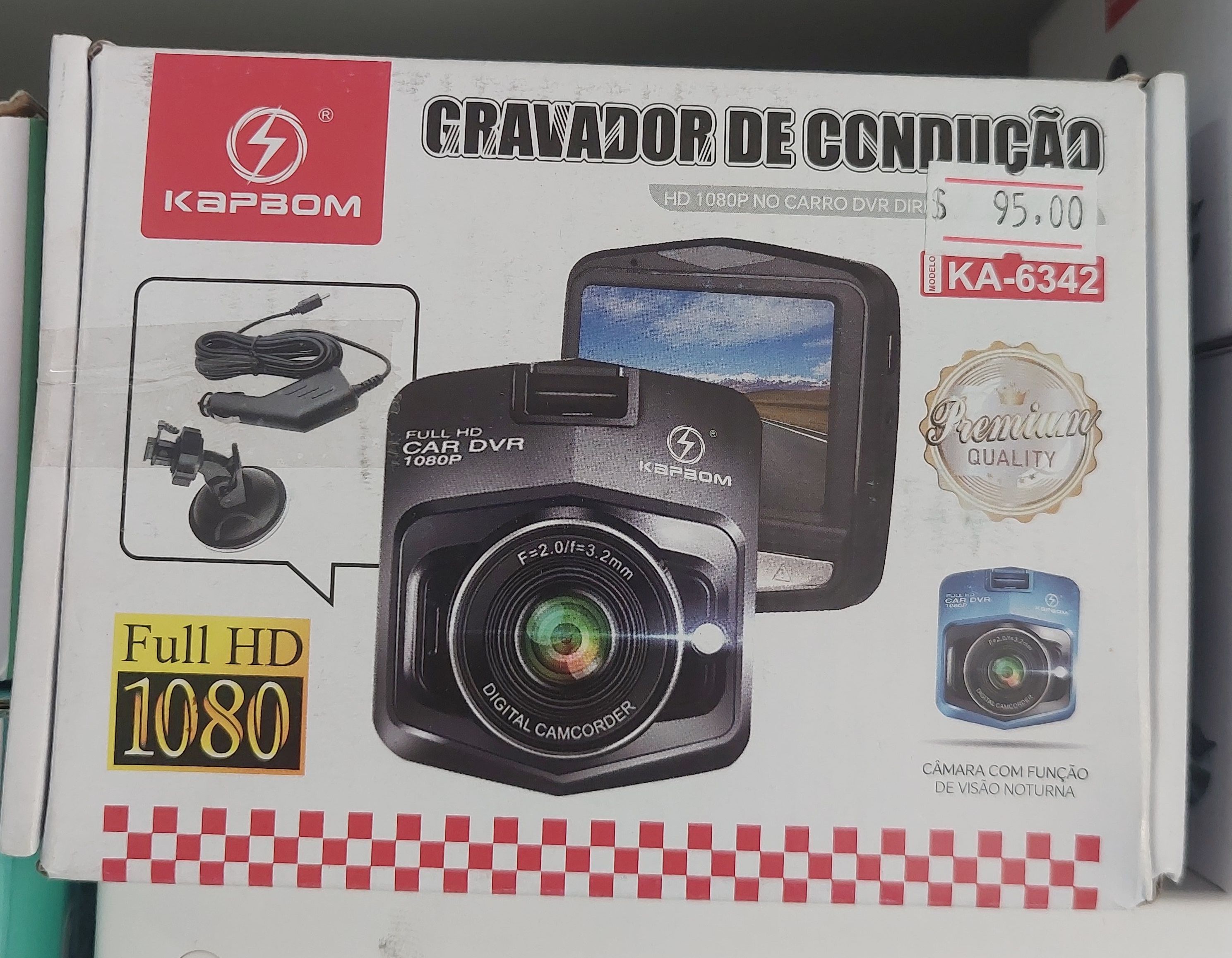 Camera Veicular