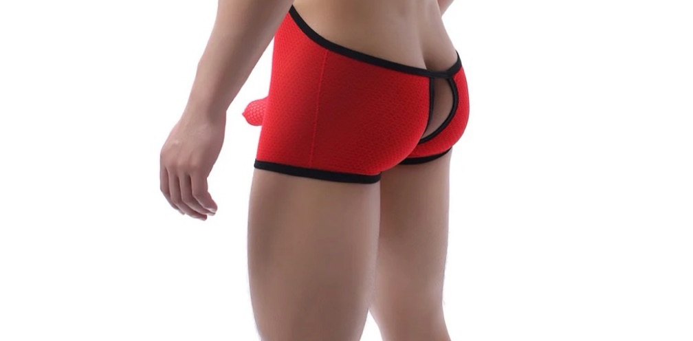 Men Jockstrap Boxer Leotard Underwear Wrestling Singlet Bodysuit Penis Pouch