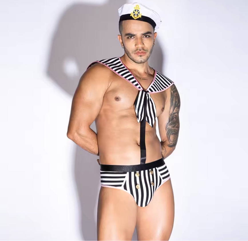 SAILOR BOY Men’s Costume Set