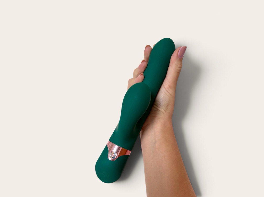 LORD OF THE RINGS 4in1 RABBIT VIBRATOR