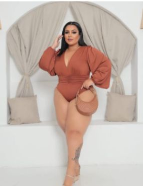 Body Plus Size