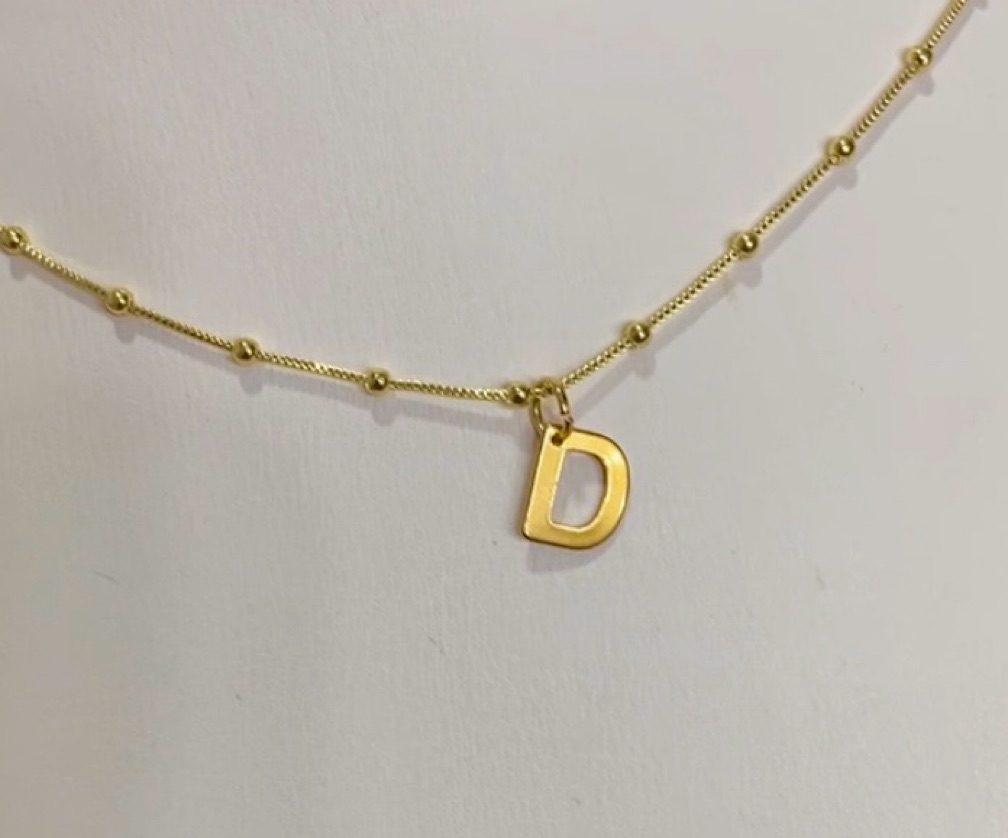 Cadena de letra