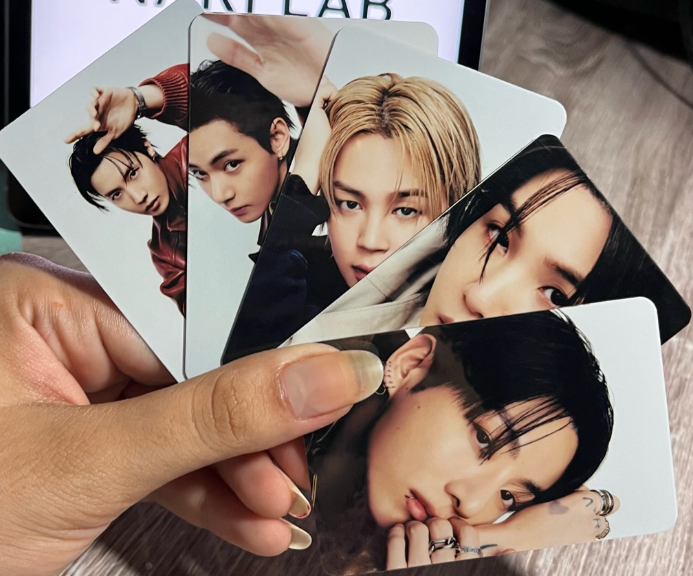 Photocards Personalizados