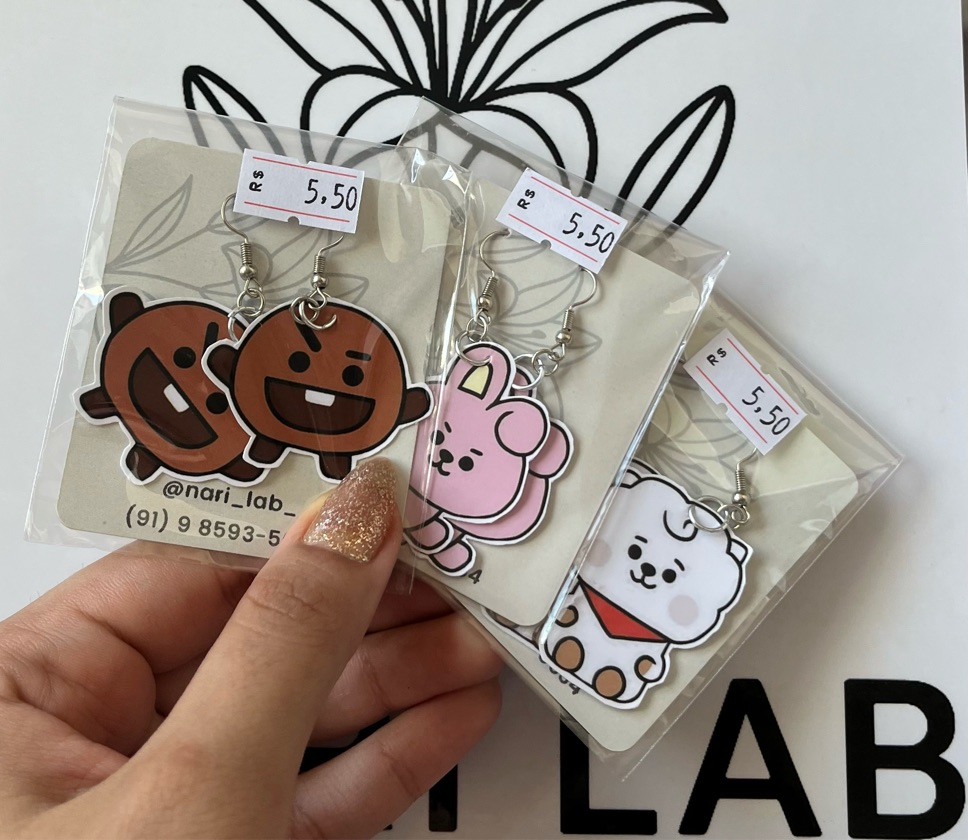 Brinco BT21