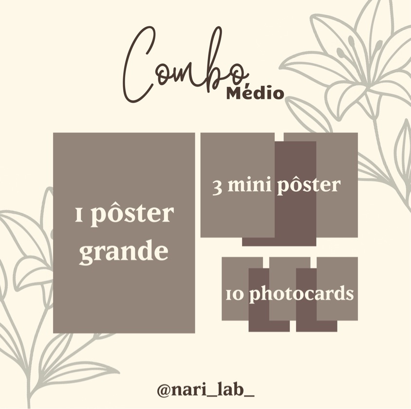Combo Médio