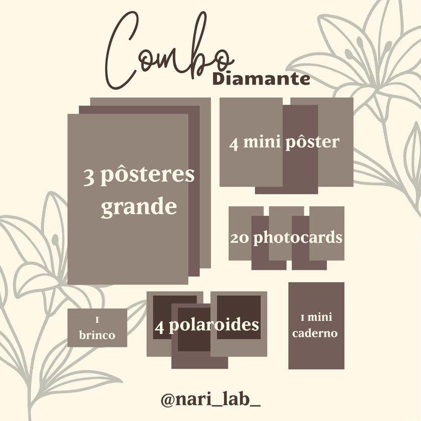 Combo Diamante
