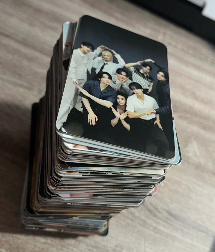 Photocard - 100 unidades