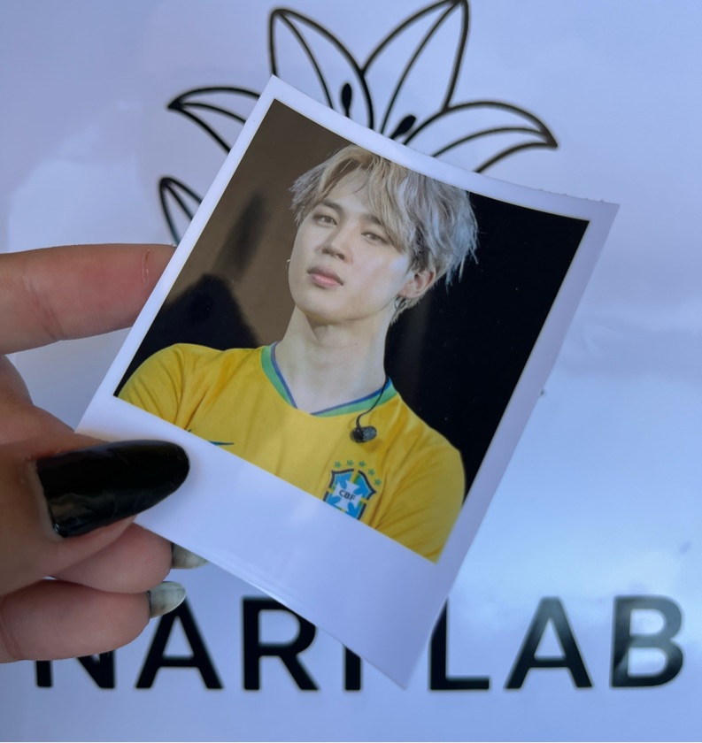 Polaroide Personalizado