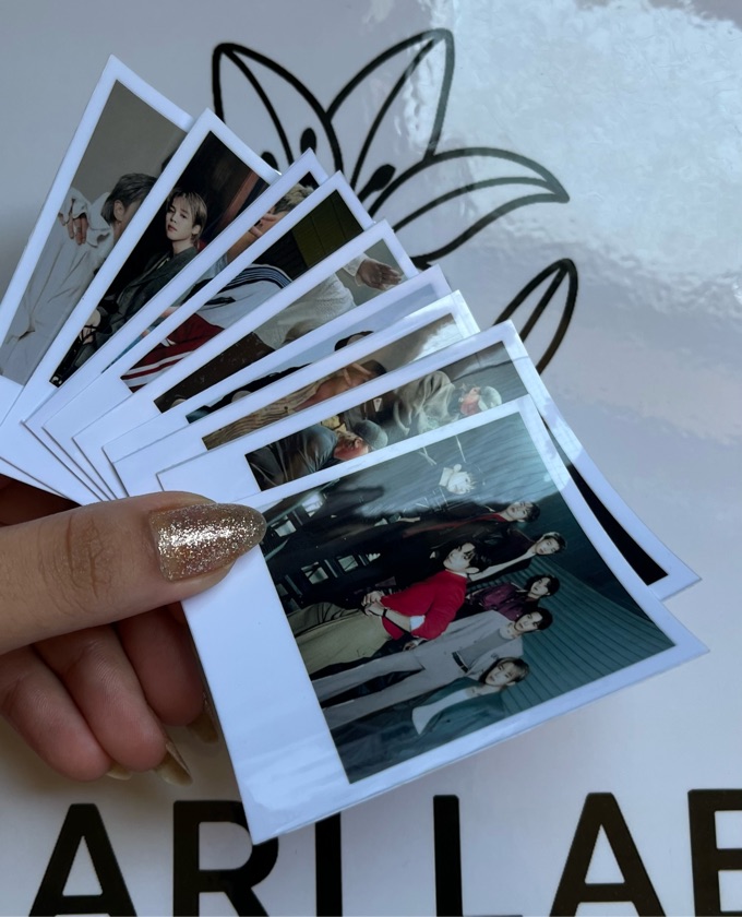 Polaroide - 50 unidades
