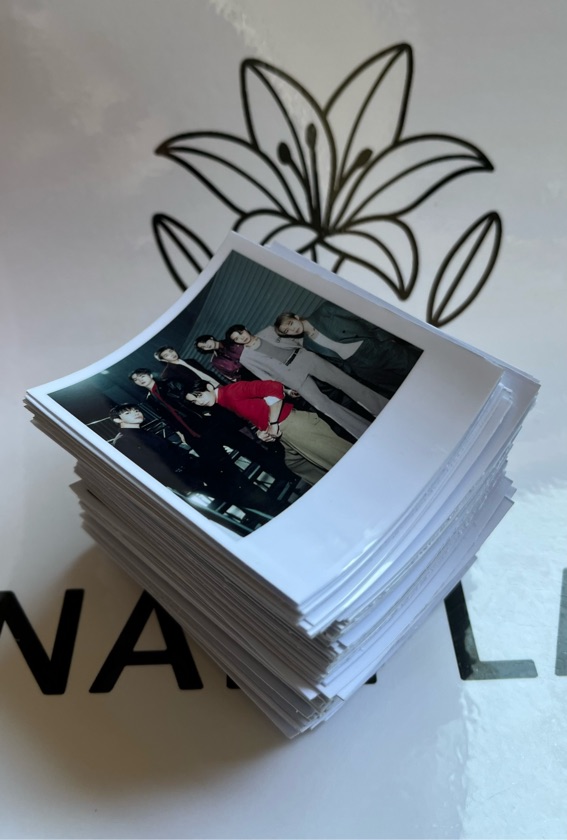 Polaroide - 100 unidades