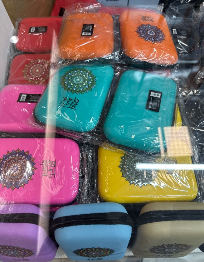 Case Guru Spirit Mandala Color