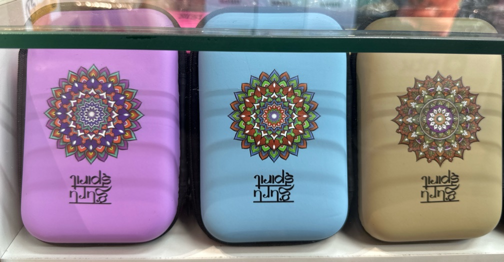 Case Guru Spirit Mandala Color