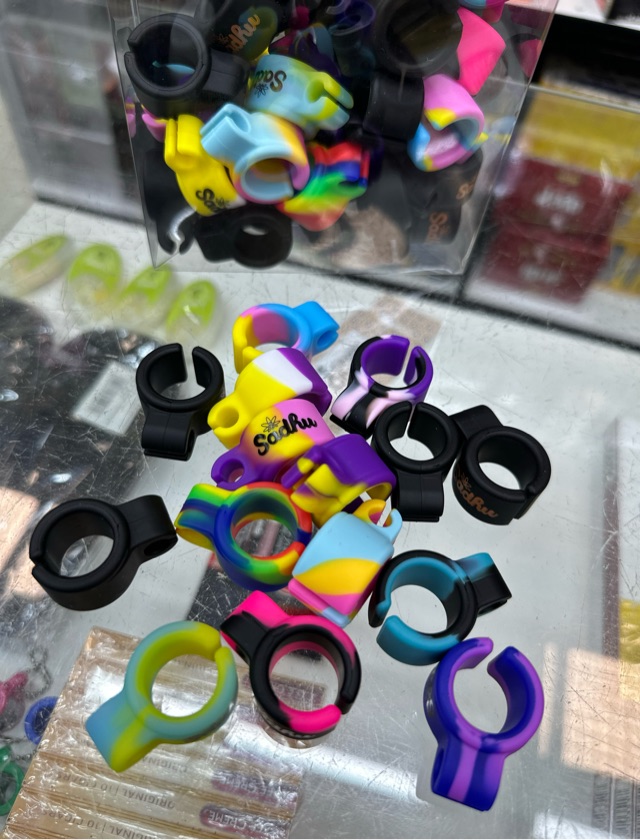 Anel de silicone Sadhu und