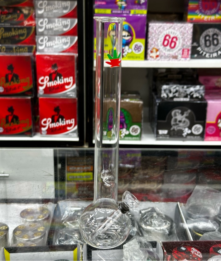 Bong Vidro Val Grande 23cm