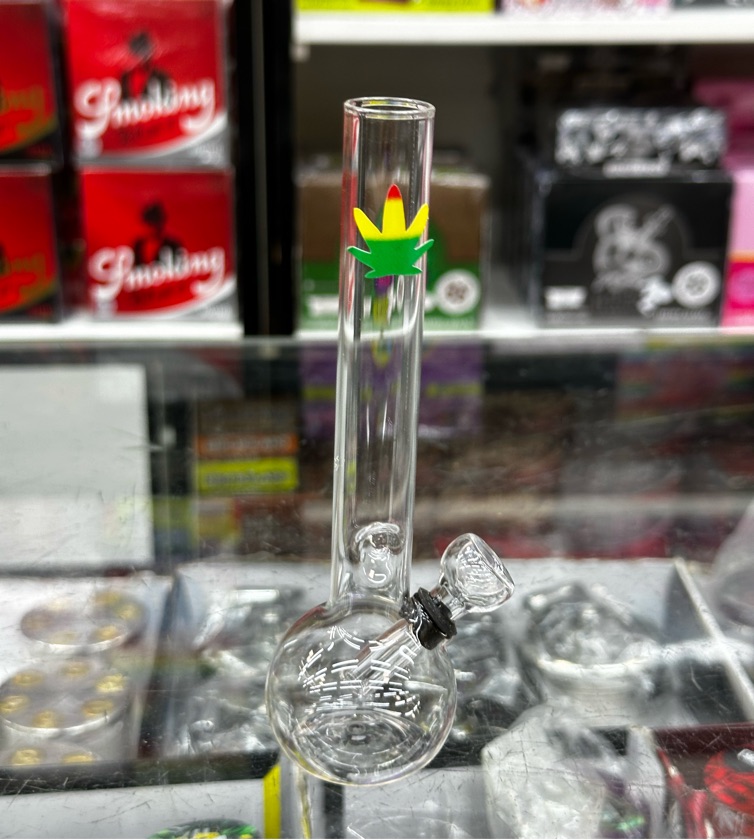 Bong Vidro Val Peq 13cm