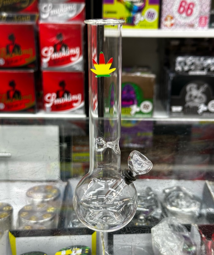 Bong Vidro Val médio 16cm