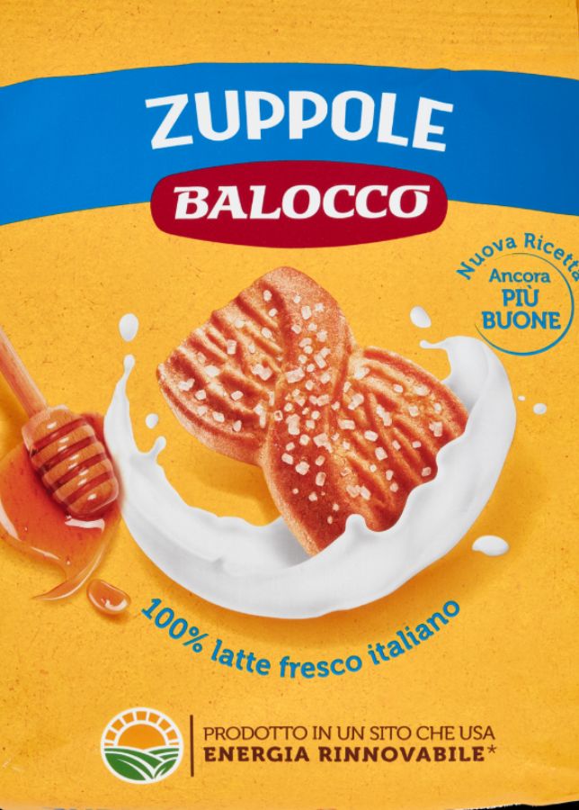 BALOCCO ZUPPOLE 700 GR