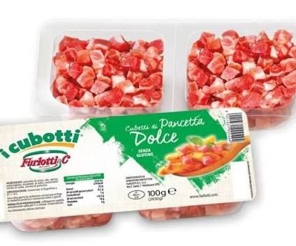 CUBOTTI PANCETTA DOLCE
