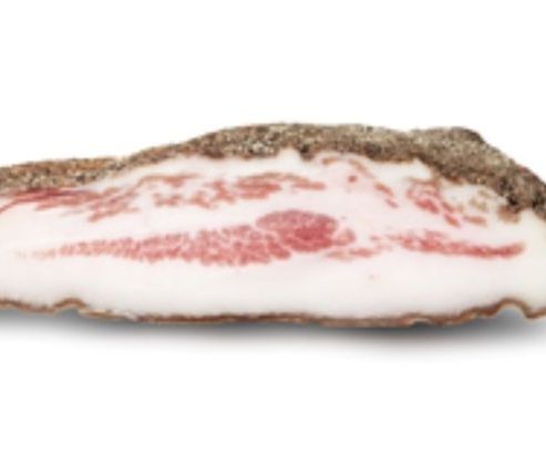 GUANCIALE TRANCIO