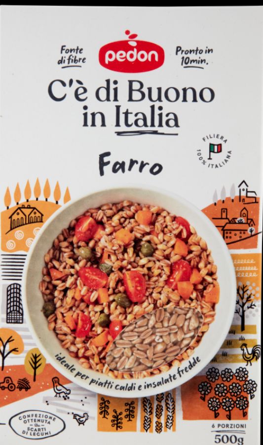 FARRO 500 GR