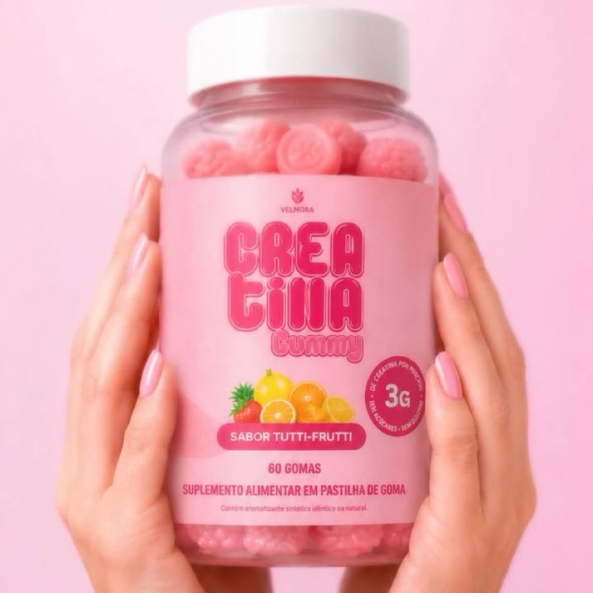Creatina Gummy