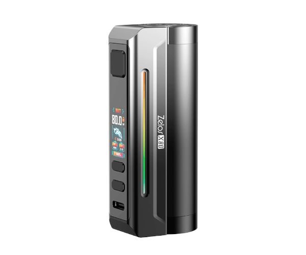 Aspire: Zelos X80 Mod (Black Gradient)