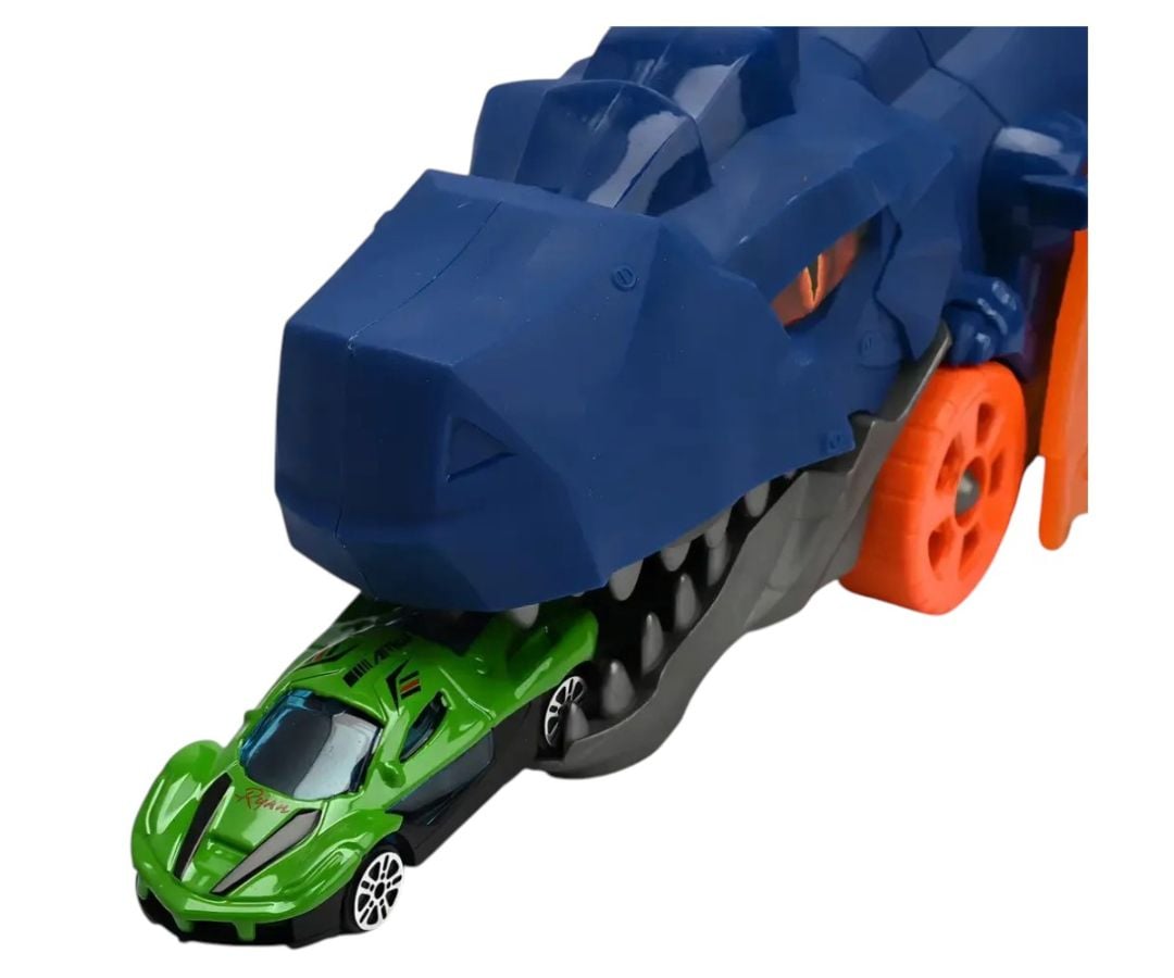 Dragon Lanzador Y Transportador De Carros