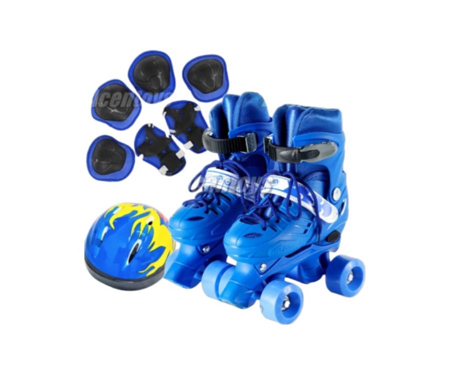 Patines 4 Ruedas con Protección (copia) (copia)