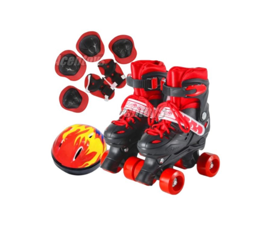 Patines 4 Ruedas con Protección (copia) (copia)