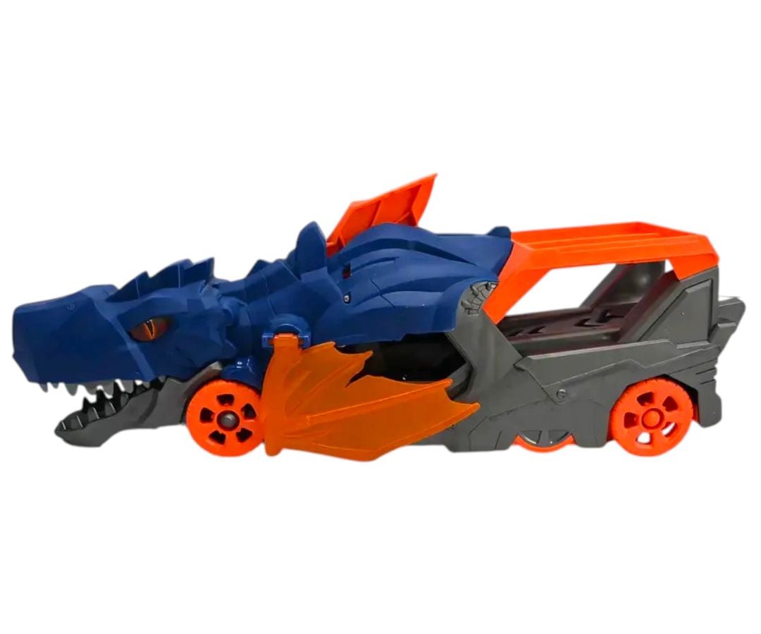 Dragon Lanzador Y Transportador De Carros