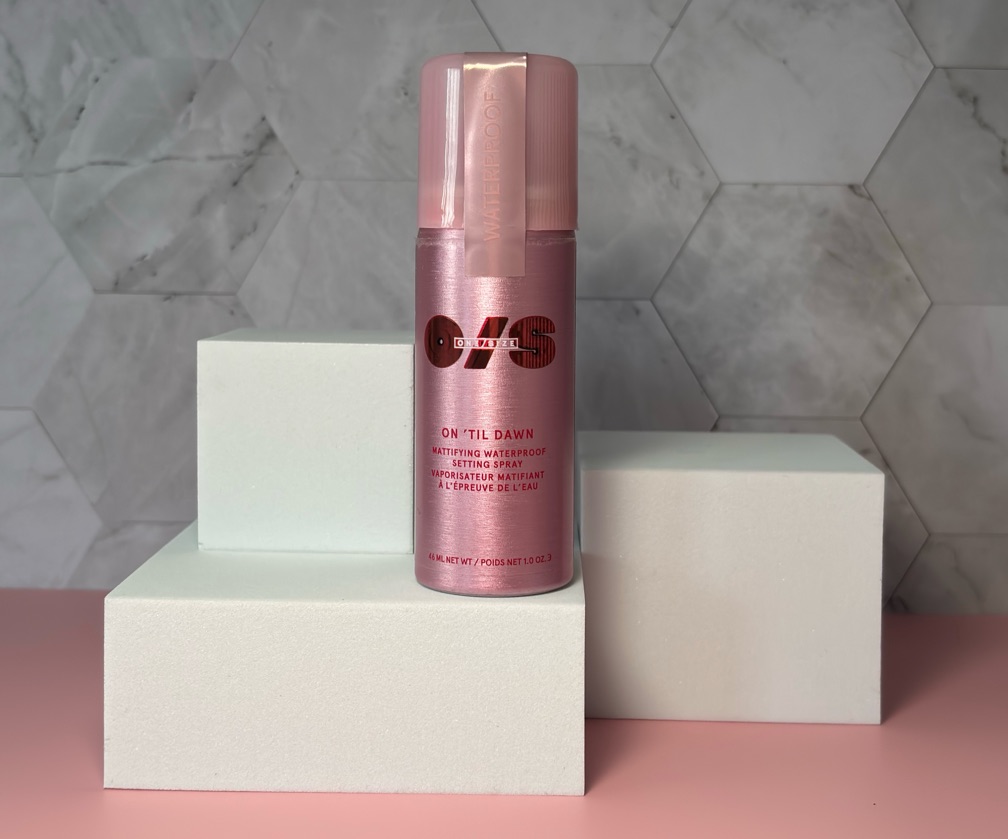 Fijador de maquillaje ONE/SIZE — On ’Til Dawn Mattifying Waterproof, 46 ml