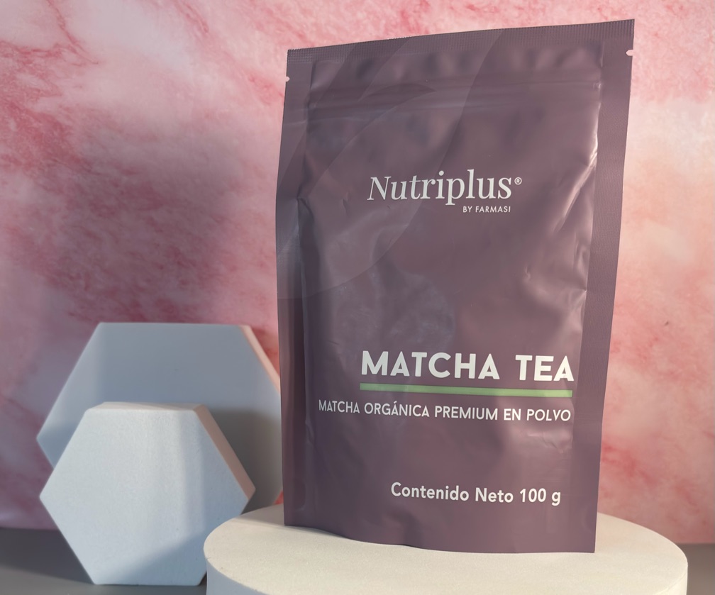 Matcha orgánica premium en polvo