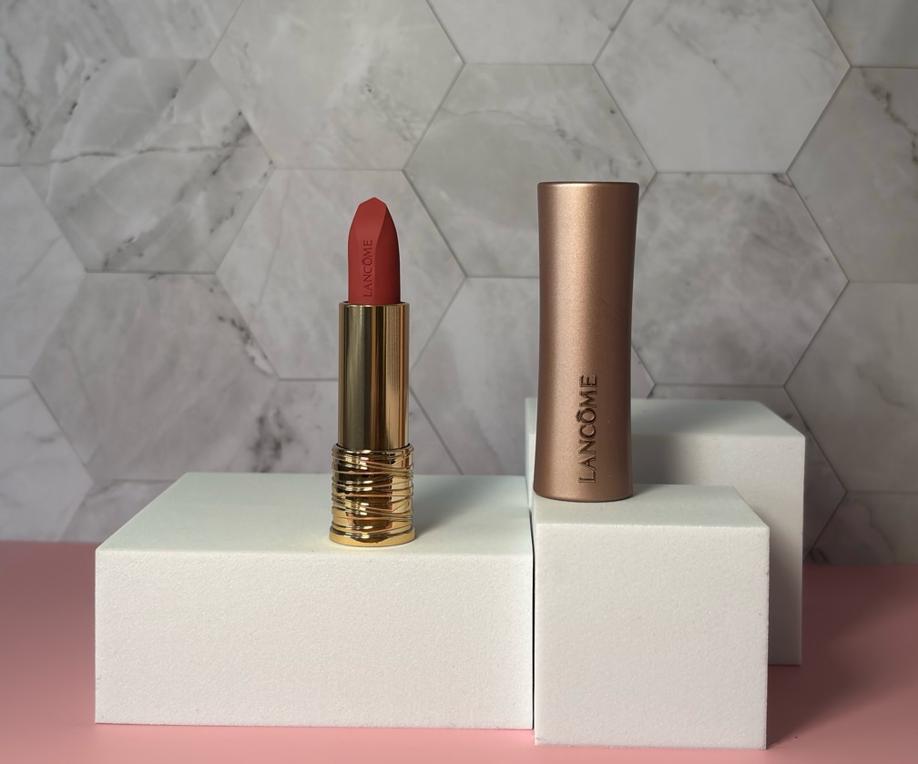 Labial Lancôme L’Absolu Rouge Intimatte