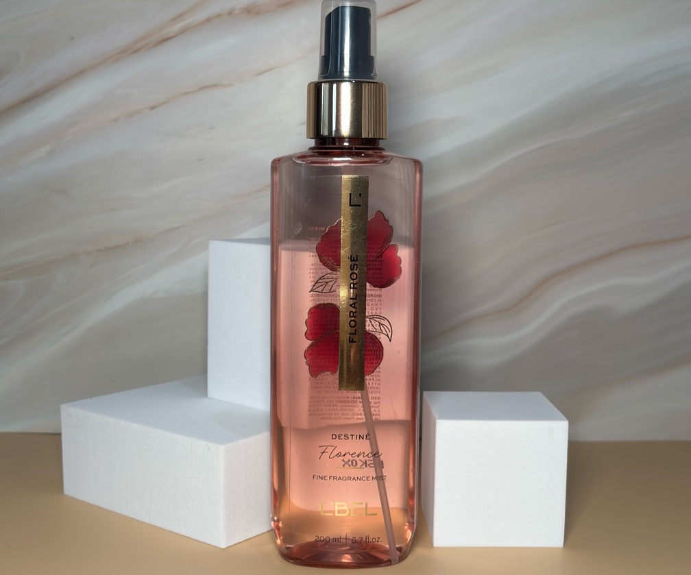 L’Bel — Destiné Florence Floral Rosé, 200 ml