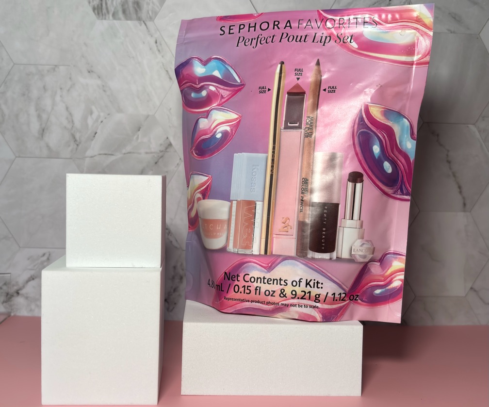 Sephora Favorites — Perfect Pout Lip Set