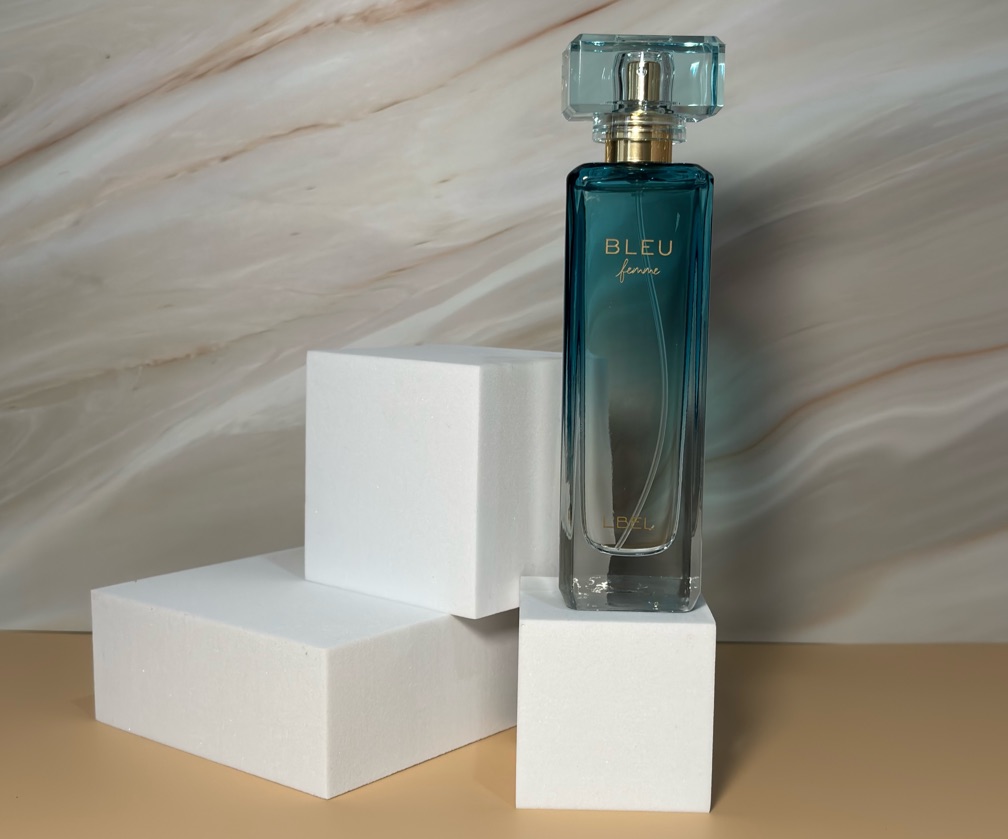 L’Bel — Bleu Femme, 50 ml